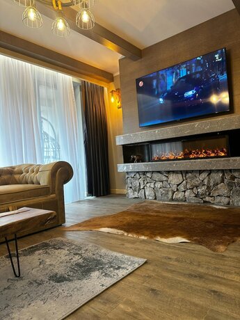 Imagen general del Apartamentos Elexus Poiana Brasov. Foto 3