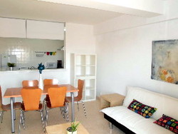 Imagen de la habitación del Apartamentos Elisa Cambrils. Foto 4