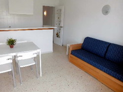 Imagen de la habitación del Apartamentos Elisa Cambrils. Foto 6
