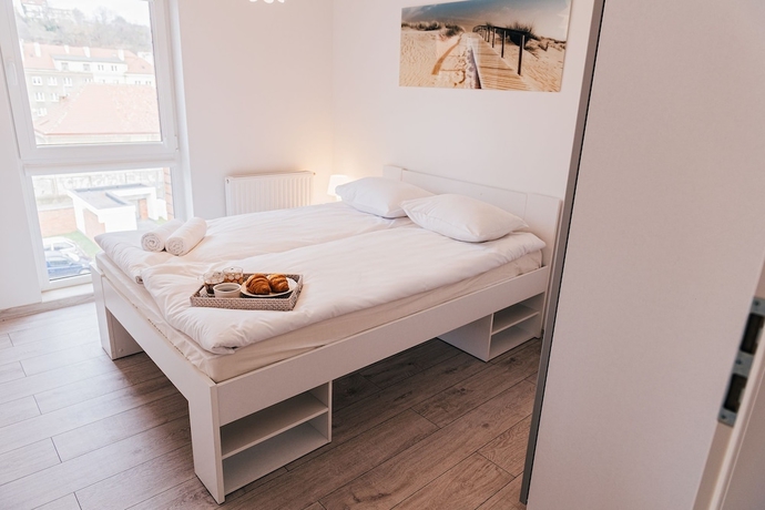Imagen de la habitación del Apartamentos Elite Apartments City Center Suites. Foto 14
