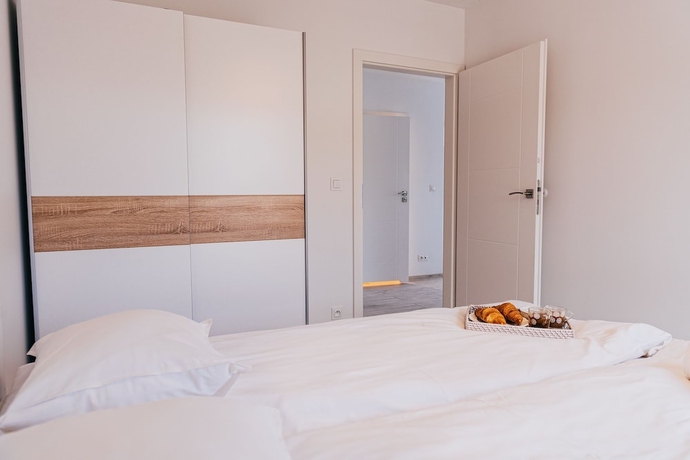 Imagen de la habitación del Apartamentos Elite Apartments City Center Suites. Foto 15