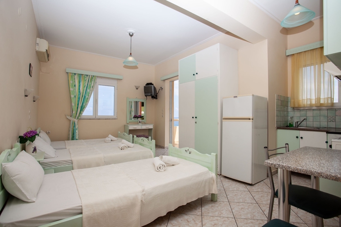 Imagen de la habitación del Apartamentos Eliza Apartments. Foto 2