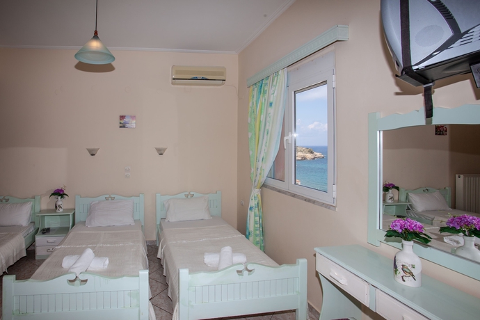 Imagen de la habitación del Apartamentos Eliza Apartments. Foto 3