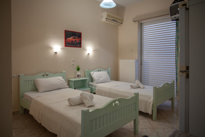 Imagen de la habitación del Apartamentos Eliza Apartments. Foto 5