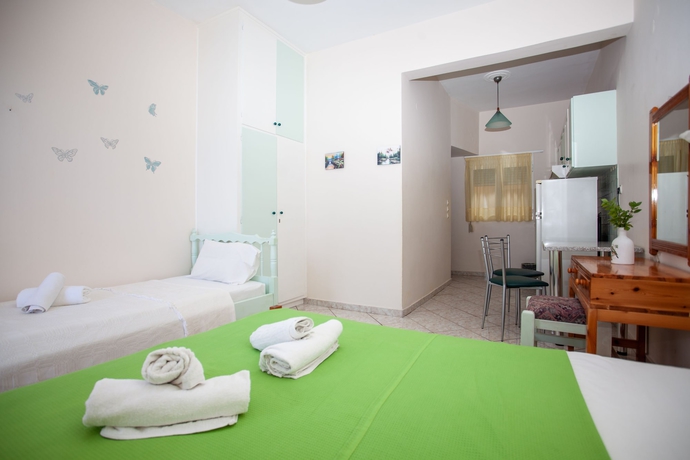 Imagen de la habitación del Apartamentos Eliza Apartments. Foto 6