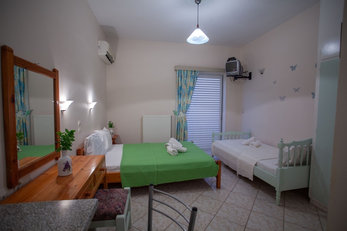 Imagen de la habitación del Apartamentos Eliza Apartments. Foto 7