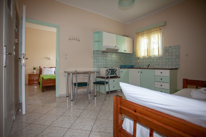 Imagen de la habitación del Apartamentos Eliza Apartments. Foto 10