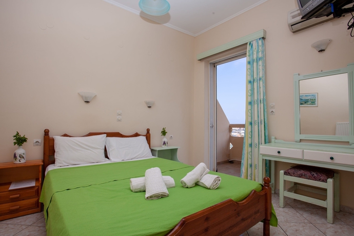 Imagen de la habitación del Apartamentos Eliza Apartments. Foto 11