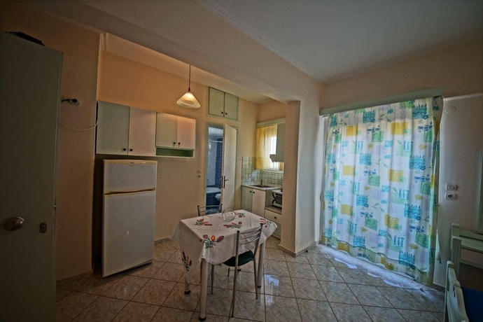 Imagen de la habitación del Apartamentos Eliza Apartments. Foto 15