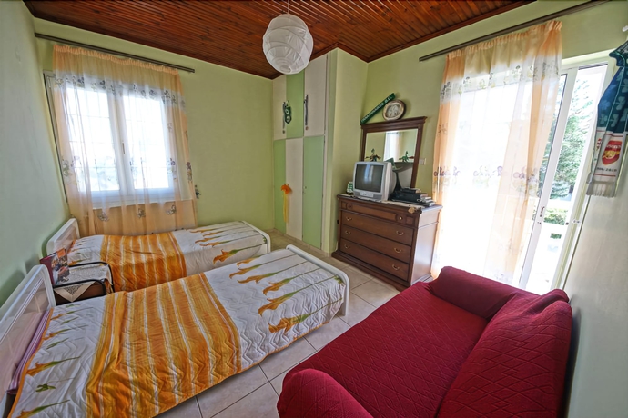 Imagen de la habitación del Apartamentos Eliza Apartments. Foto 16