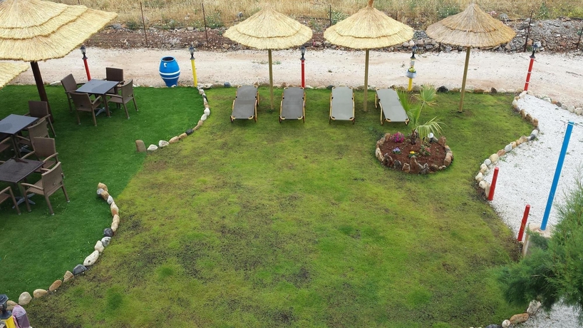 Imagen de los exteriores del Apartamentos Elounda Sunrise Apartments. Foto 6