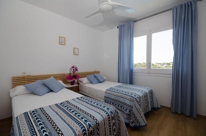 Imagen de la habitación del Apartamentos Els Llorers. Foto 5