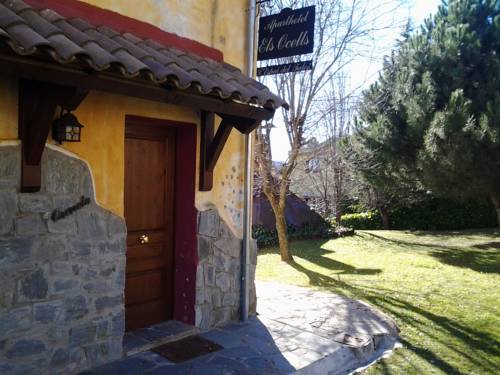 Imagen de la habitación del Apartamentos Els Ocells. Foto 12