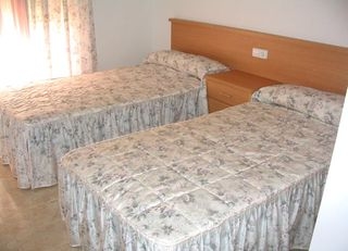 Imagen de la habitación del Apartamentos Els Romers. Foto 18