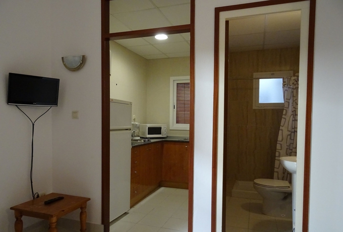 Imagen de la habitación del Apartamentos Elvira Blanes. Foto 5