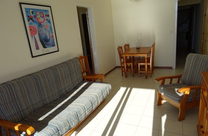 Imagen de la habitación del Apartamentos Elvira Blanes. Foto 12