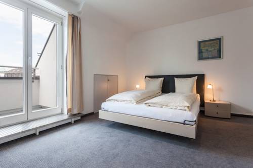 Imagen de la habitación del Apartamentos Ema House Serviced Apartments Seefeld. Foto 2