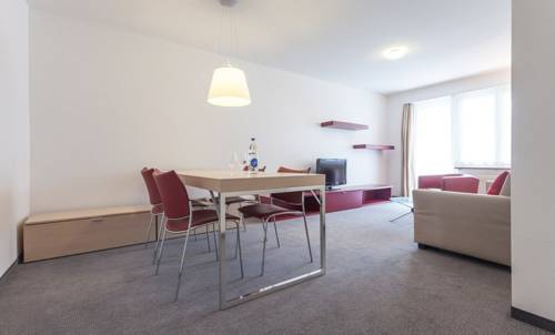 Imagen de la habitación del Apartamentos Ema House Serviced Apartments Seefeld. Foto 5