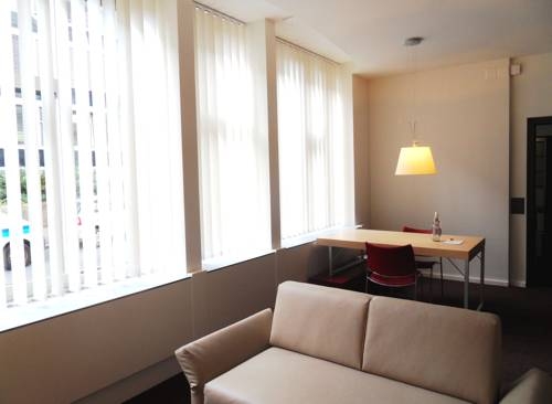 Imagen general del Apartamentos Ema House Serviced Apartments Unterstrass. Foto 1