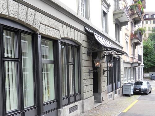 Imagen general del Apartamentos Ema House Serviced Apartments Unterstrass. Foto 2