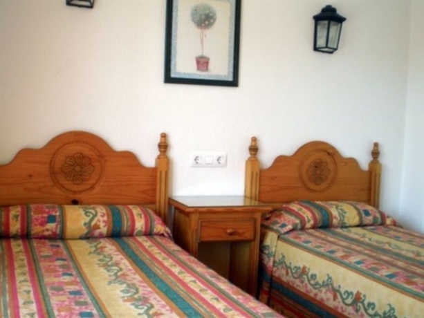 Imagen general del Apartamentos Embajador, Fuengirola. Foto 1