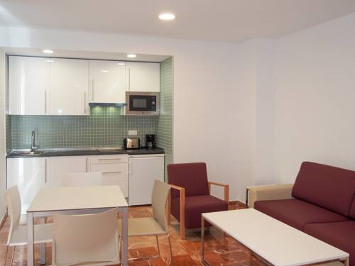 Imagen de la habitación del Apartamentos Embalse De Orellana. Foto 2