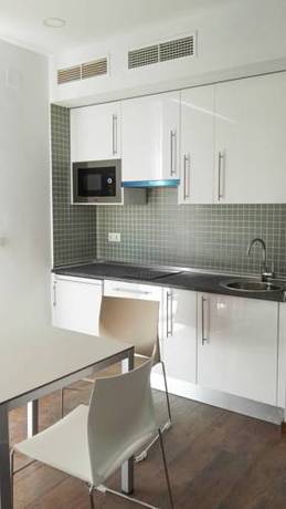 Imagen de la habitación del Apartamentos Embalse De Orellana. Foto 5