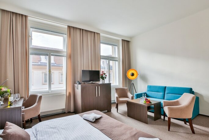 Imagen de la habitación del Apartamentos Embassy by LH. Foto 5