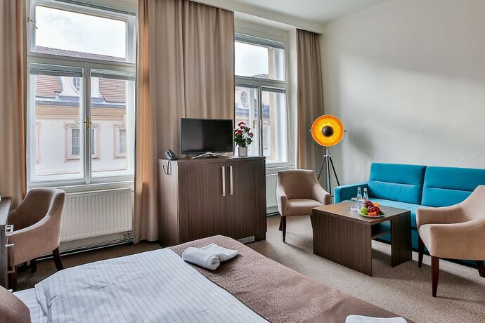 Imagen de la habitación del Apartamentos Embassy by LH. Foto 9