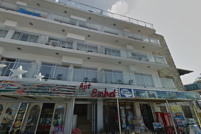 Imagen general del Apartamentos Embat. Foto 5