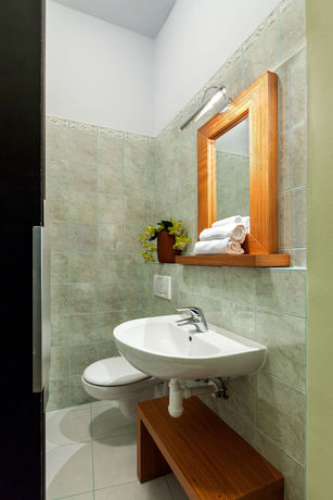 Imagen de la habitación del Apartamentos Emporio Prague Apartments. Foto 3