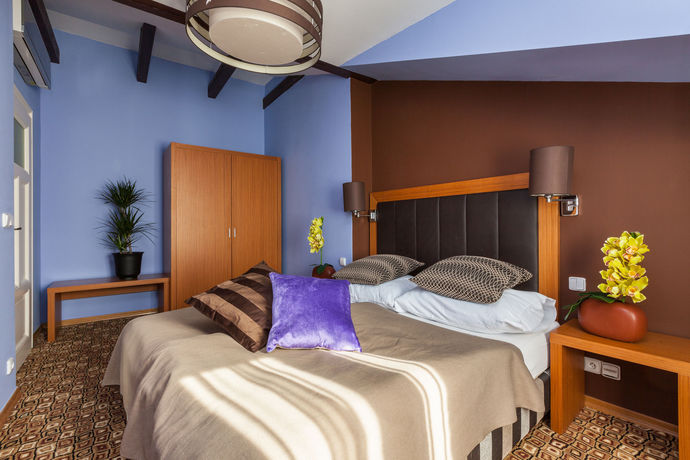 Imagen de la habitación del Apartamentos Emporio Prague Apartments. Foto 11