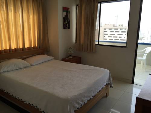 Imagen de la habitación del Apartamentos En Edificio Portofino. Foto 1