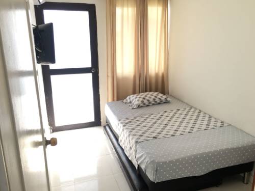 Imagen de la habitación del Apartamentos En Edificio Portofino. Foto 3