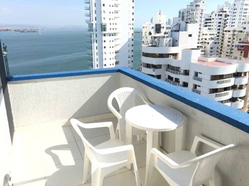 Imagen de la habitación del Apartamentos En Edificio Portofino. Foto 4