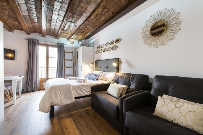 Imagen de la habitación del Apartamentos En Ferran by The Streets. Foto 2