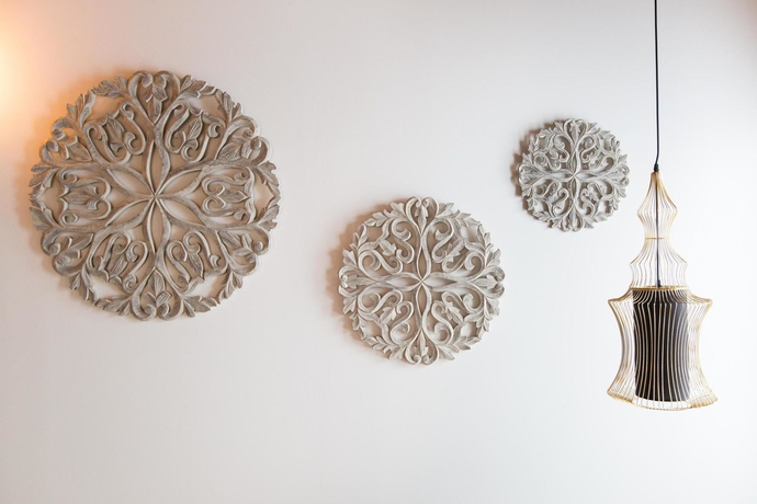 Imagen de los interiores del Apartamentos En Ferran by The Streets. Foto 15