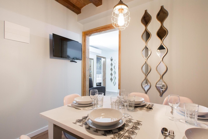 Imagen de la habitación del Apartamentos En Ferran by The Streets. Foto 8