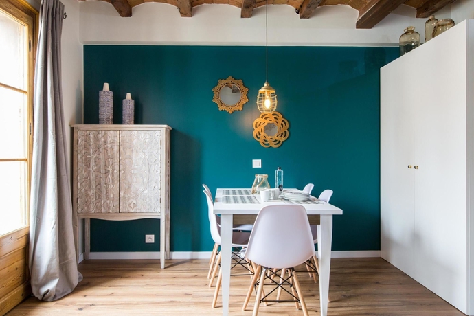 Imagen de la habitación del Apartamentos En Ferran by The Streets. Foto 9