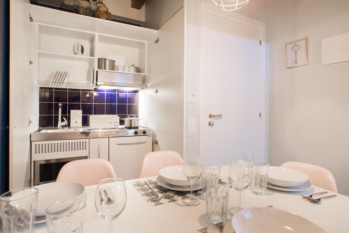 Imagen de la habitación del Apartamentos En Ferran by The Streets. Foto 10