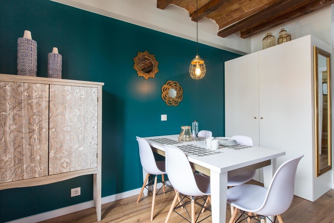 Imagen de la habitación del Apartamentos En Ferran by The Streets. Foto 11