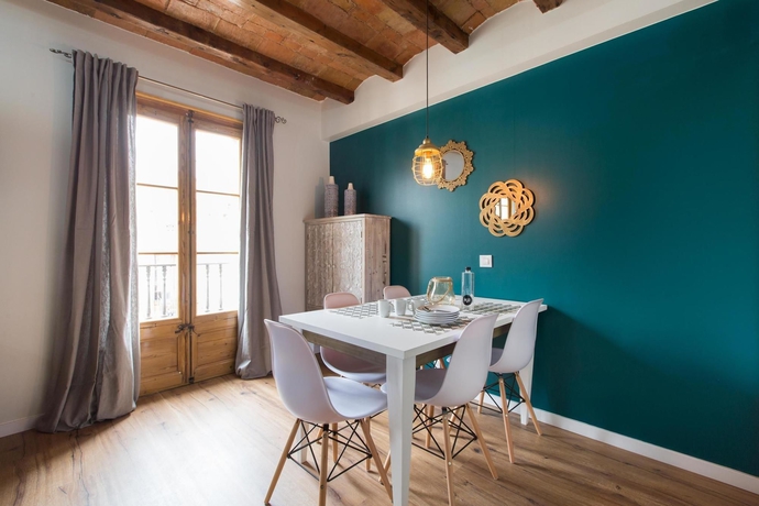 Imagen de la habitación del Apartamentos En Ferran by The Streets. Foto 12