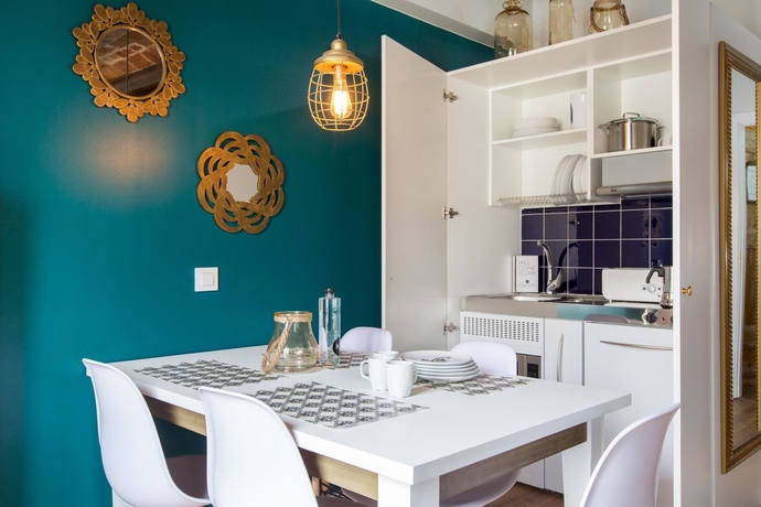 Imagen de la habitación del Apartamentos En Ferran by The Streets. Foto 13