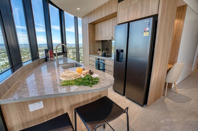 Imagen general del Apartamentos Encore Broadbeach. Foto 4