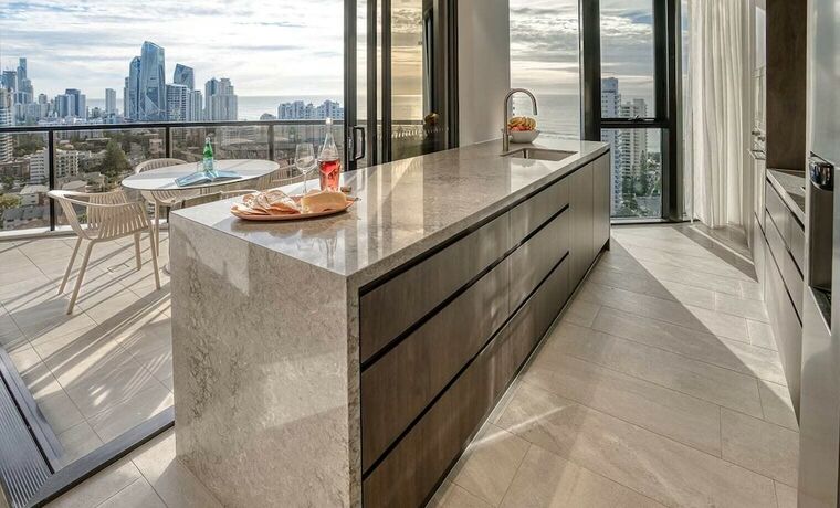 Imagen general del Apartamentos Encore Broadbeach. Foto 6
