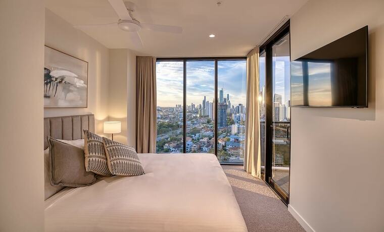 Imagen general del Apartamentos Encore Broadbeach. Foto 8