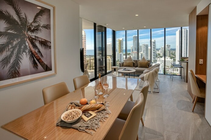 Imagen general del Apartamentos Encore Broadbeach. Foto 1