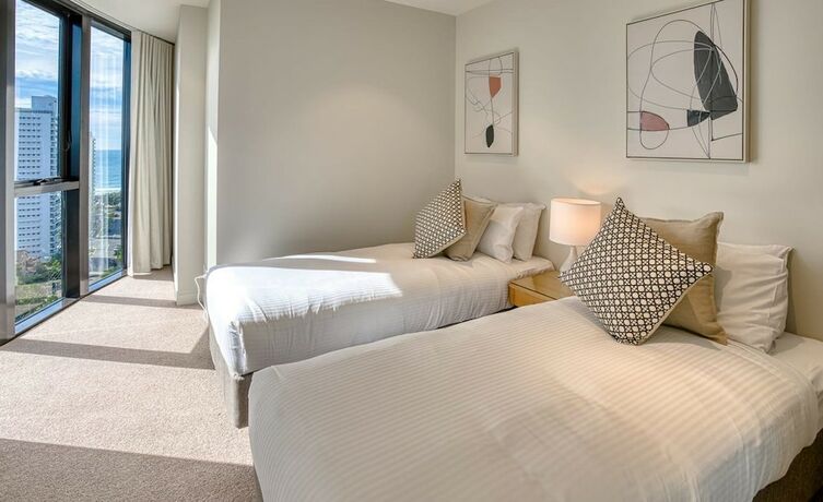 Imagen de la habitación del Apartamentos Encore Broadbeach. Foto 12