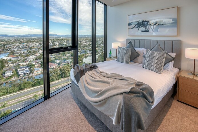 Imagen de la habitación del Apartamentos Encore Broadbeach. Foto 13