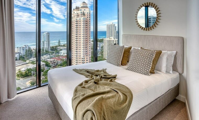 Imagen de la habitación del Apartamentos Encore Broadbeach. Foto 15